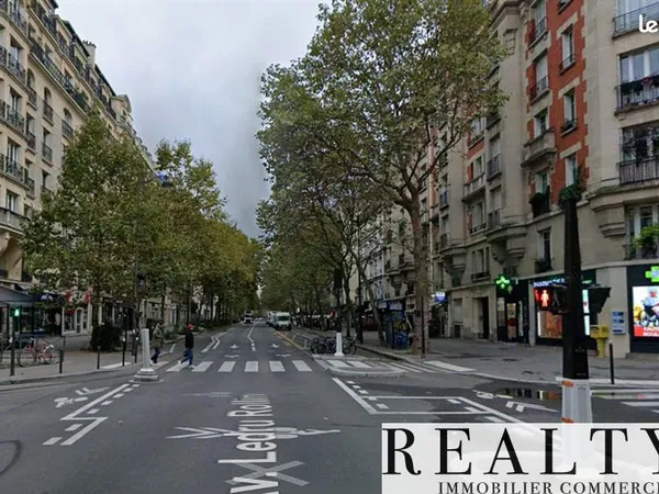 Local commercial 48 m²