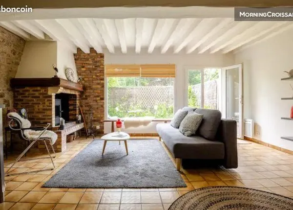 Maison 2 pièces 60 m²