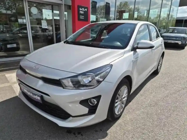 Kia Rio 1.0 t-gdi 100ch active