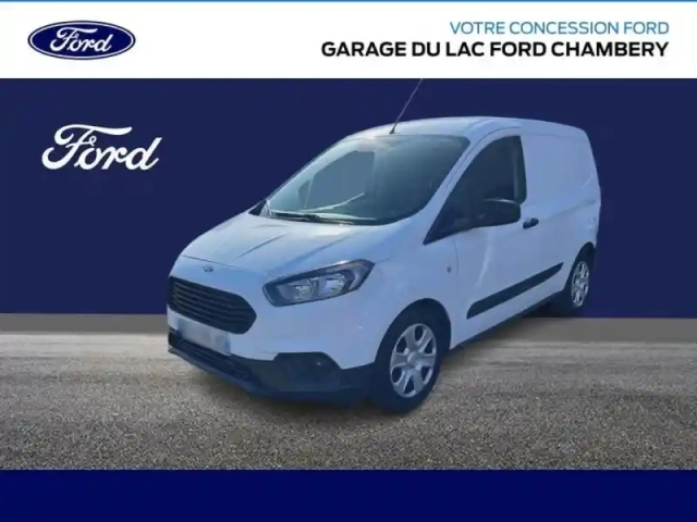 Ford Transit Courier 1.0 ecoboost 100ch trend — photo 2