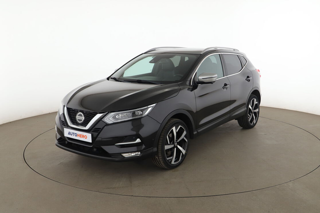Nissan Qashqai 1.7 dCi Tekna+