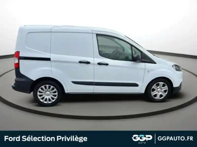 Ford Transit Courier 1.5 tdci 75ch stop&amp;start trend business — photo 7
