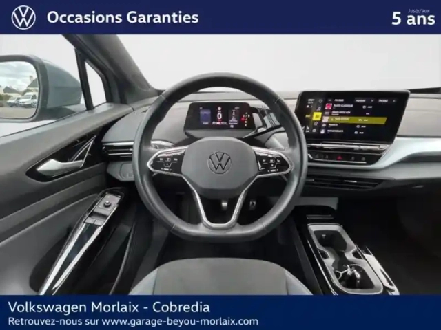 Volkswagen Id.4 174ch pro 77 kwh business — photo 13