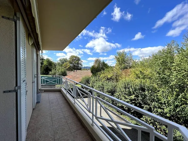 Appartement 4 pièces 86 m²