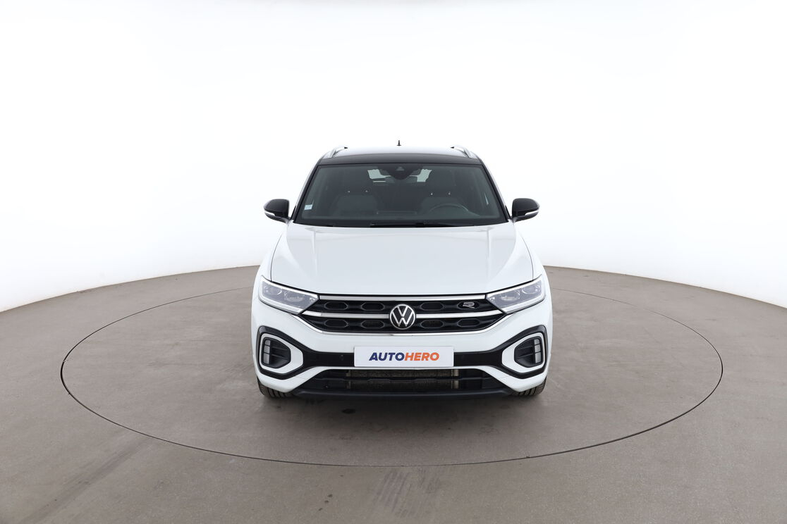 Volkswagen T-Roc 2.0 TDI R-Line DSG7 — photo 8