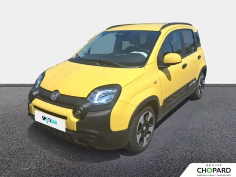 Fiat Panda 1.0 70 ch hybrid bsg s/s