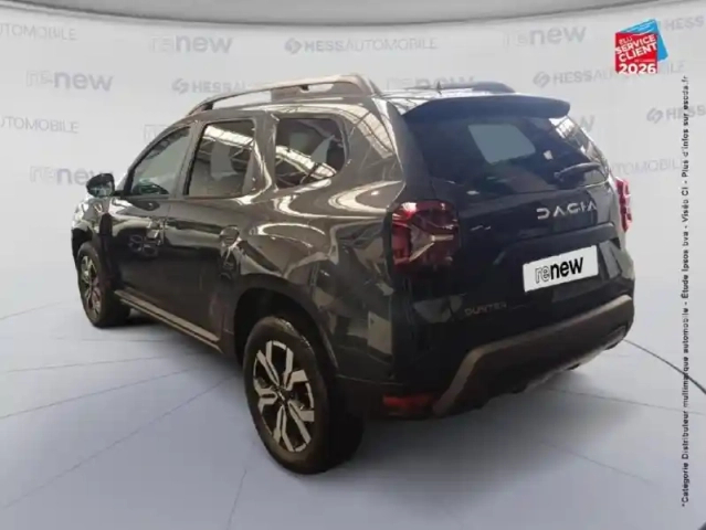 Dacia Duster 1.5 blue dci 115ch  journey 4x2 — photo 8