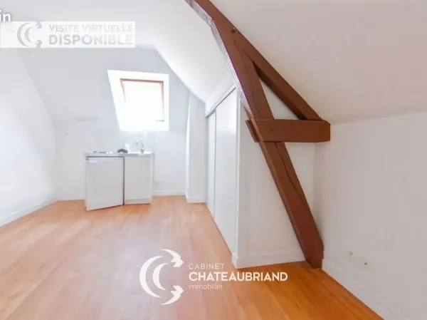 Appartement 2 pièces 23 m²