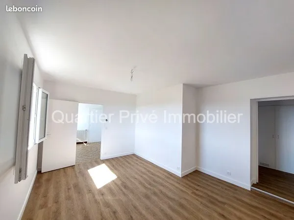 Appartement 2 pièces 51 m²