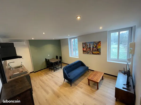Appartement T2 Lens