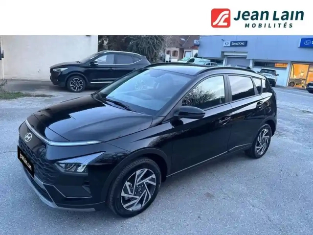 Hyundai Bayon 1.0 t-gdi 100 dct-7 — photo 79