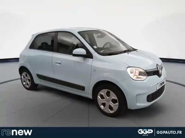 Renault Twingo e-tech electric zen r80 achat intégral - 21my — photo 41