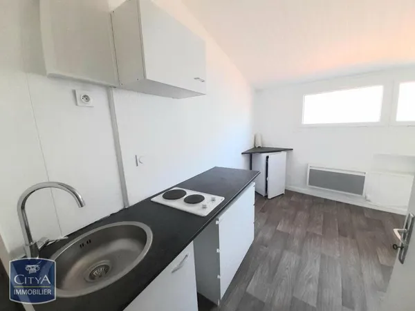Appartement 1 pièce 12 m²