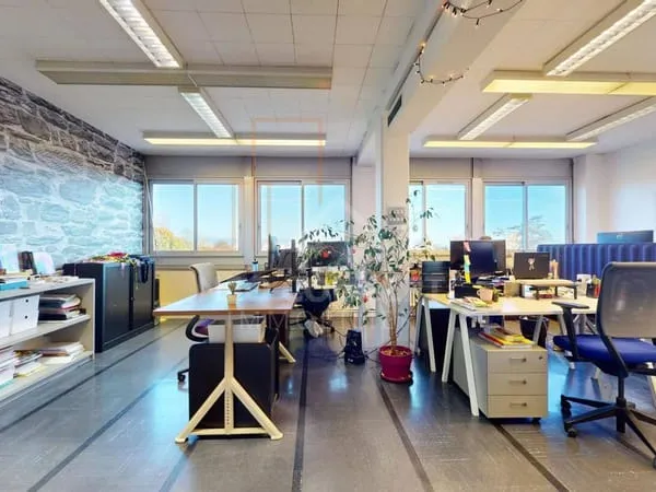 Bureaux 134 m²