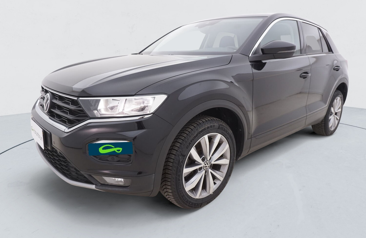 Volkswagen T-Roc — photo 8