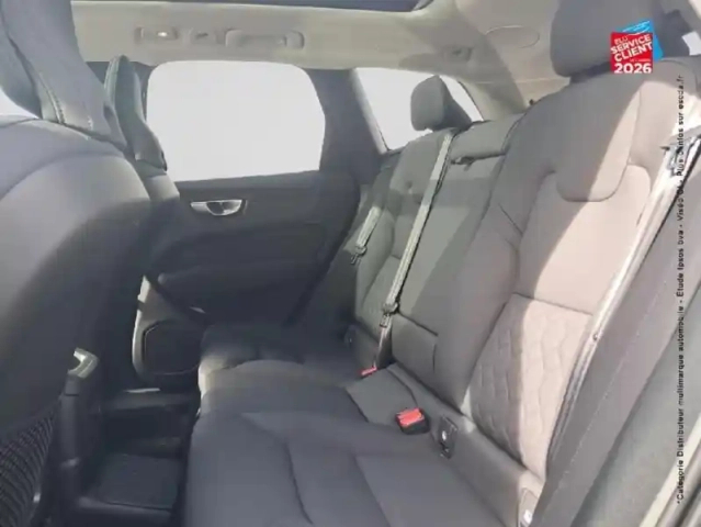 Volvo Xc60 t6 hybride rechargeable 350ch ultra style dark geartronic 8 awd — photo 31