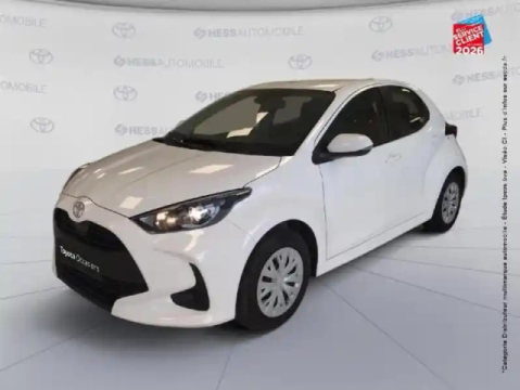 Toyota Yaris 120 vvt-i dynamic business 5p mc24