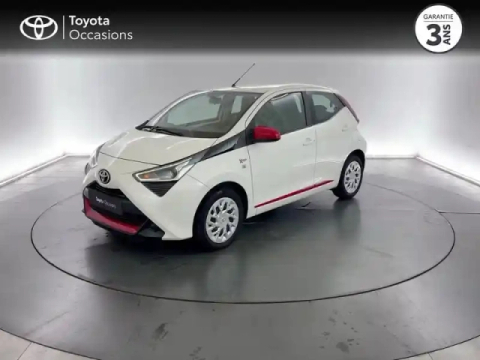 Toyota Aygo 1.0 vvt-i 72ch x-pop 5p my19