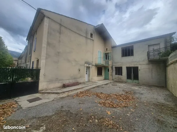 Maison de ville 5 pièces 112 m²