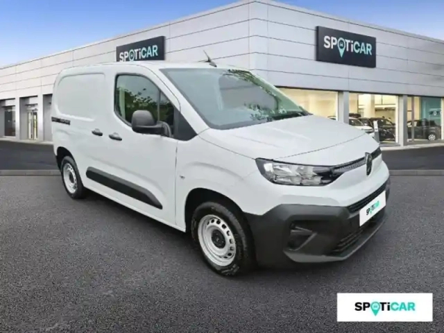 Citroën Berlingo van m 800kg electrique 136ch batterie 54 kwh — photo 3