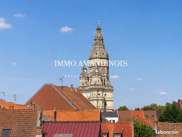 Immeuble de rapport 92 m²