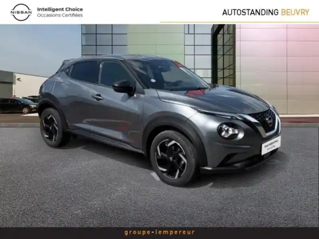 Nissan Juke 1.0 dig-t 114ch n-connecta 2023 — photo 3