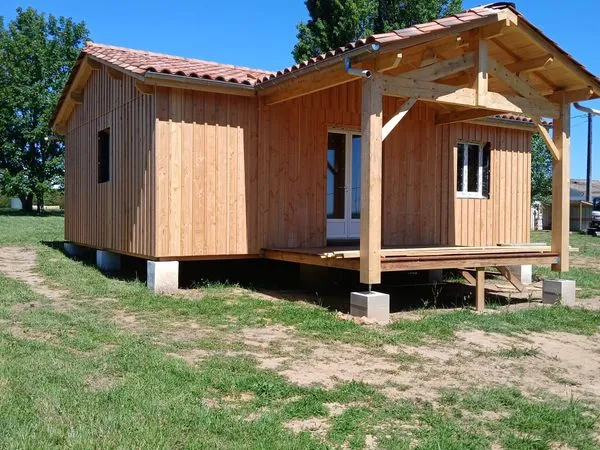 Chalet bois
