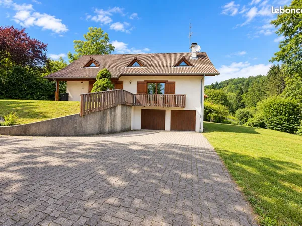 Maison 5 pièces 163 m²