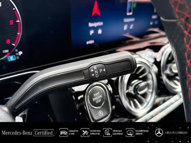 Mercedes Classe B 200d 150ch amg line 8g-dct — photo 10