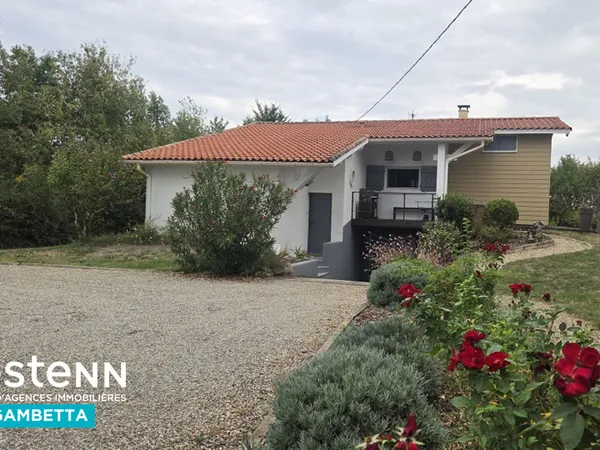 A vendre Maiosn Montauban(82) 4 chambres, bureau , garage , piscine et jardin