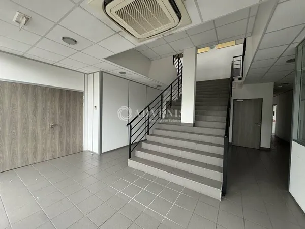 Bureaux 455 m²