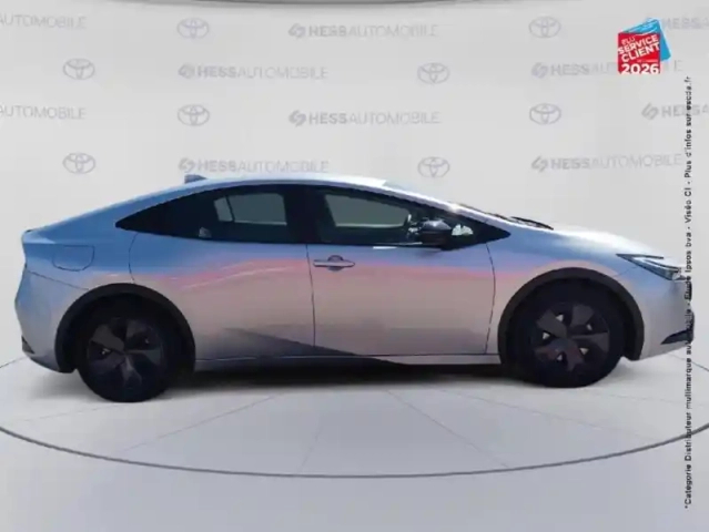 Toyota Prius rechargeable 2.0 hybride rechargeable 223ch dynamic — photo 4