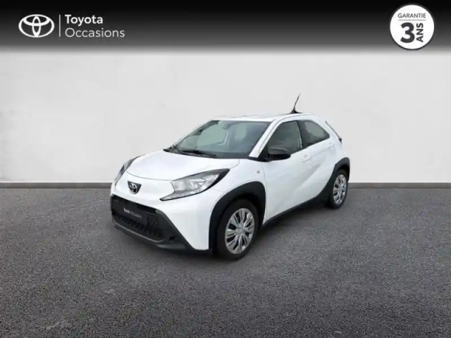 Toyota Aygo X 1.0 vvt-i 72ch dynamic my23