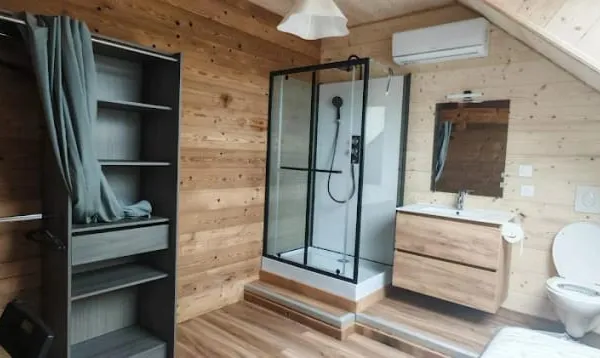 Appartement 1 pièce 14 m²