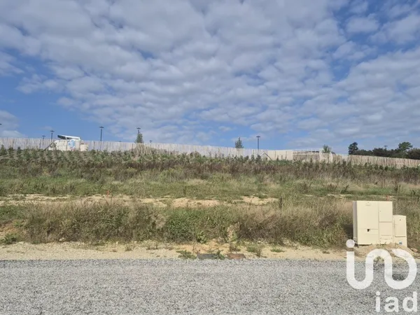 Terrain 439 m²