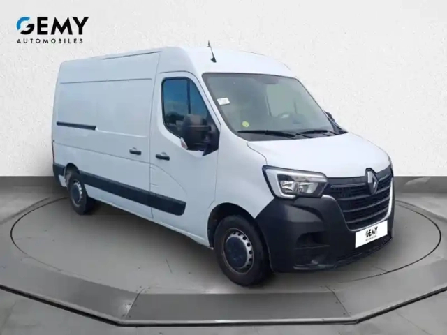 Renault Master fgn trac f3500 l2h2 blue dci 135 — photo 3