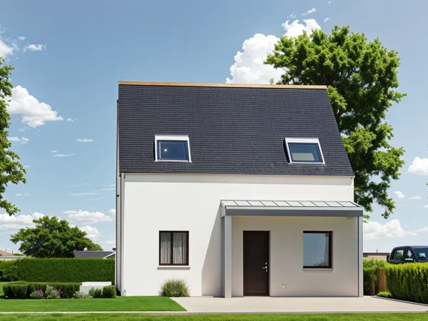 Terrain + maison 81 m²