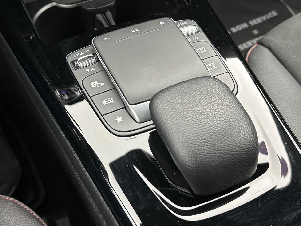 Mercedes Cla shooting brake 250 e 8g-dct amg line — photo 30