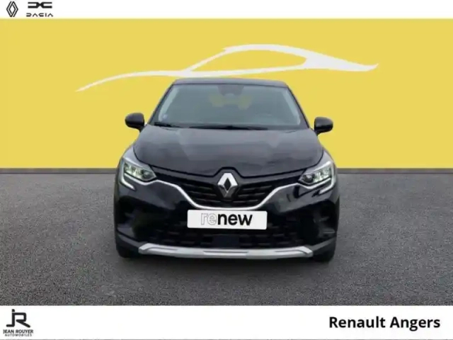 Renault Captur 1.0 tce 90ch evolution — photo 9
