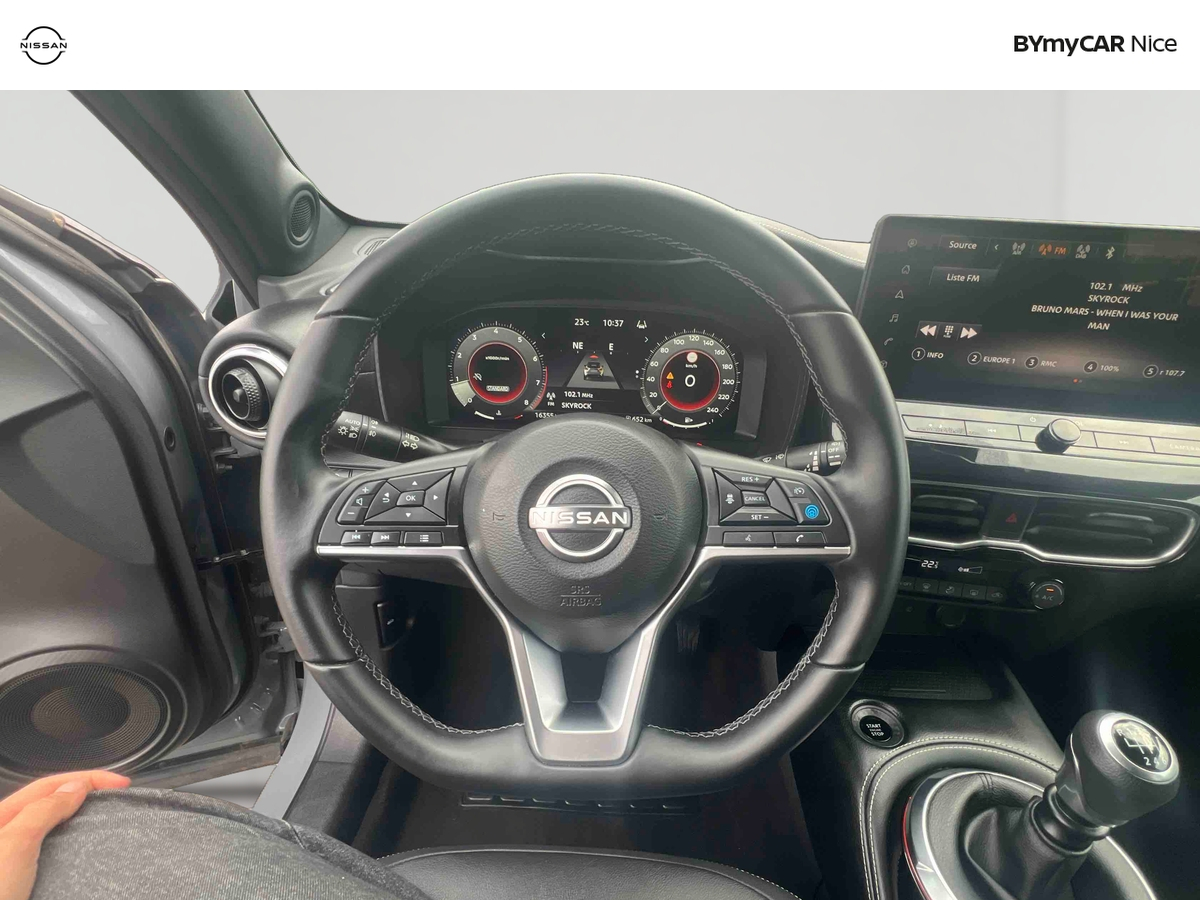 Nissan Juke DIG-T 114 — photo 10