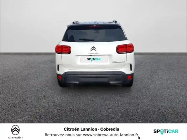 Citroën C5 Aircross bluehdi 130ch s&amp;s shine pack eat8 e6.d — photo 20