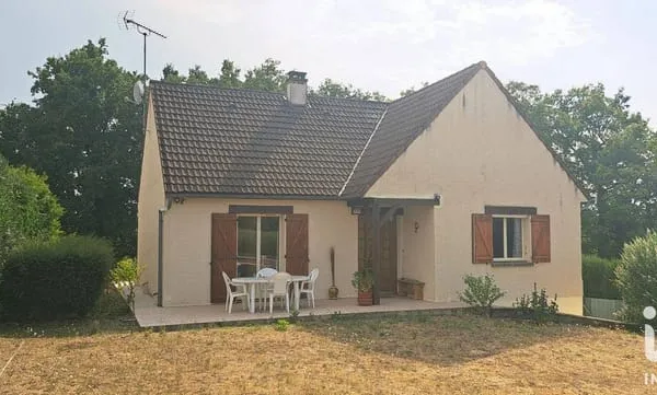Maison 3 pièces 76 m²
