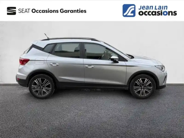 Seat Arona 1.0 tsi 110 ch start/stop bvm6 — photo 24
