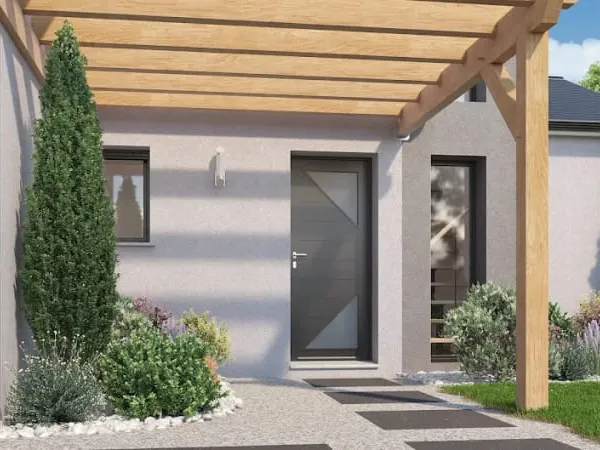 Maison neuve 5 pièces 100 m²