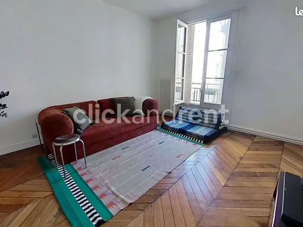 Appartement 3 pièces 58 m²