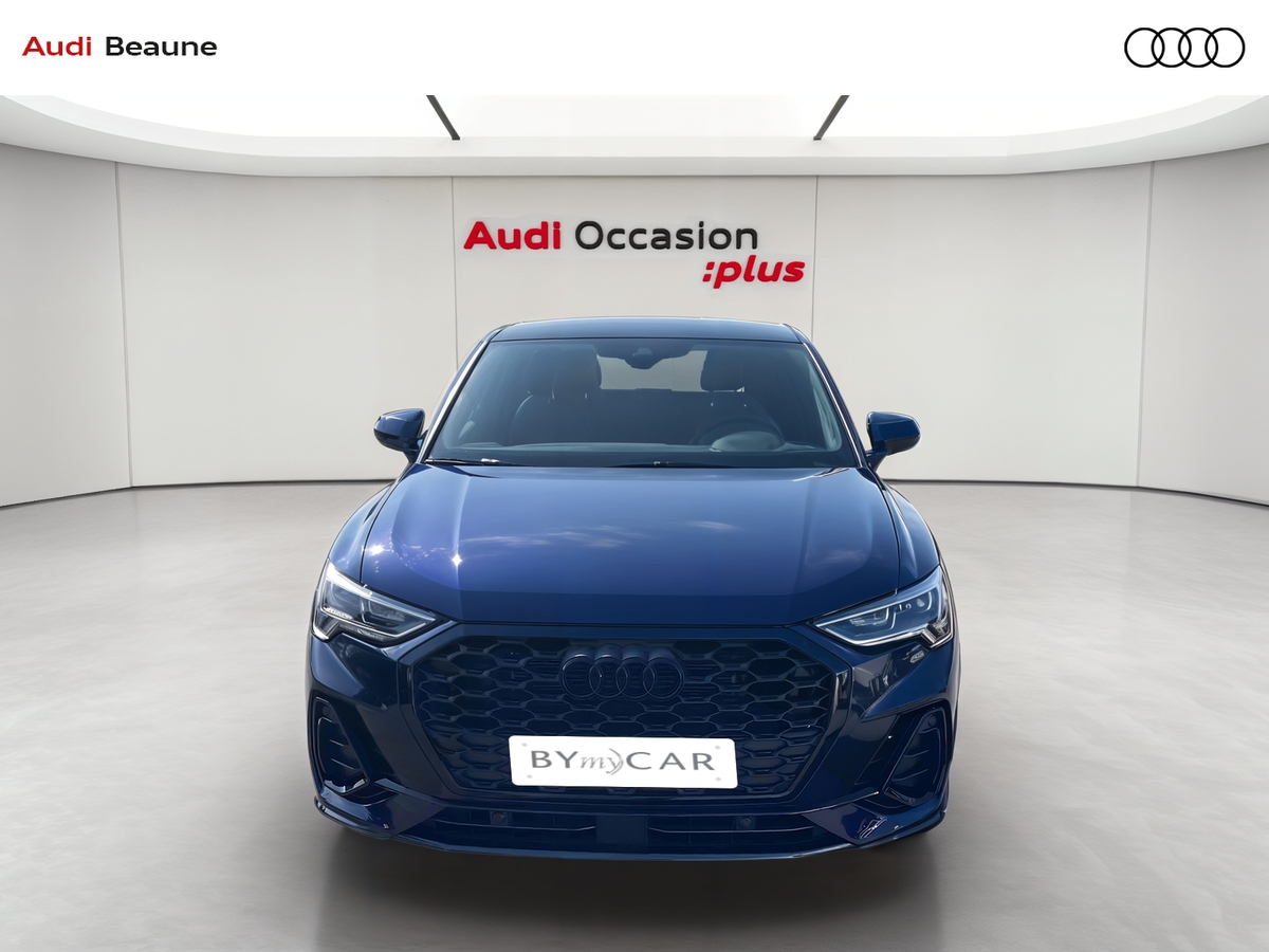 Audi Q3 Sportback 35 TDI 150 ch S tronic 7 — photo 8