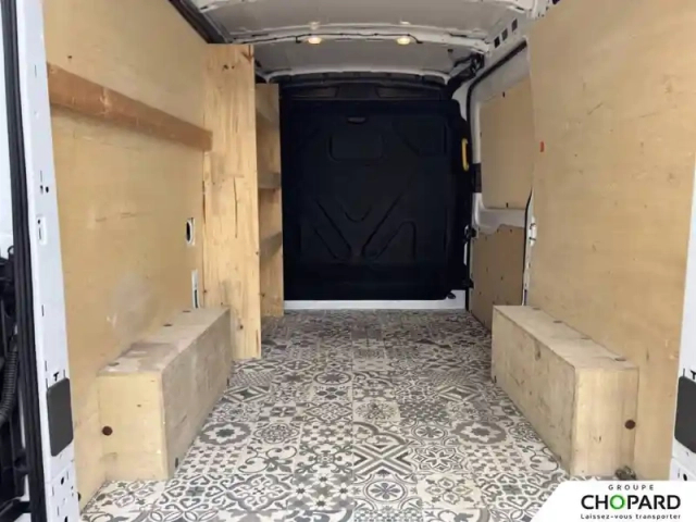 Ford Transit fgn t350 l2h2 2.0 ecoblue 170 s&amp;s bva — photo 6