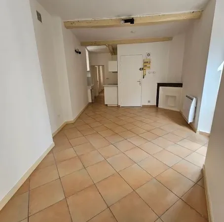 Appartement 2 pièces 37 m²