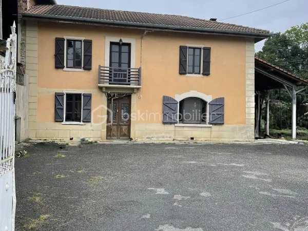 Maison 5 pièces 135 m²