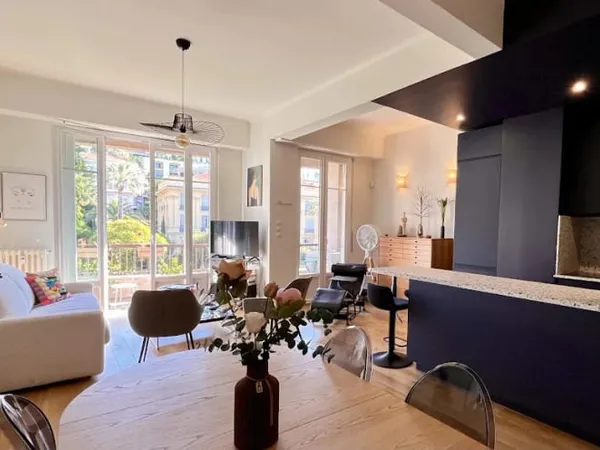 Appartement 3 pièces 87 m²